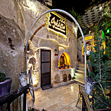 Öykü Evi Cave Hotel